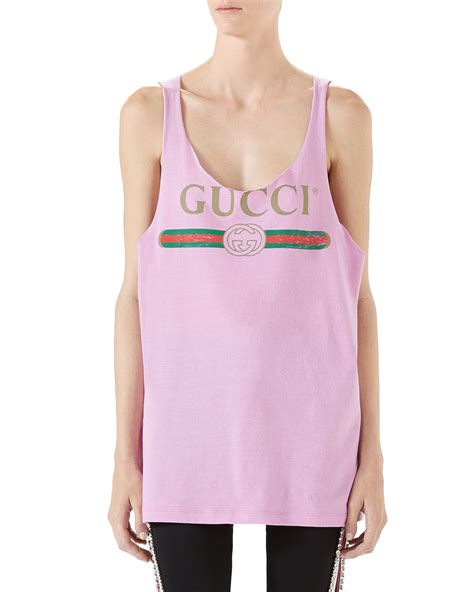 gucci top women|gucci tank tops for women.